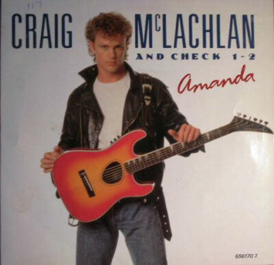 Craig McLachlan And Check 1-2 - Amanda