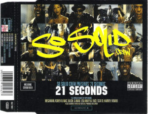 So Solid Crew - 21 Seconds