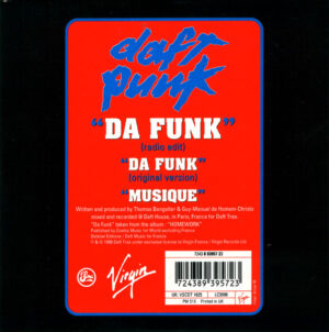 Daft Punk - Da Funk