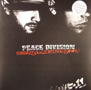 Peace Division - No More Subliminal Shit