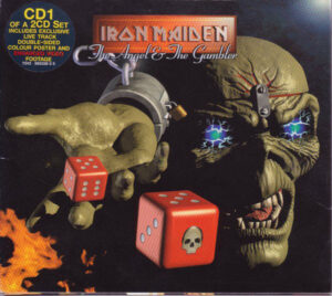 Iron Maiden - The Angel And The Gambler