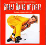 Great Balls Of Fire! - O.S.T.