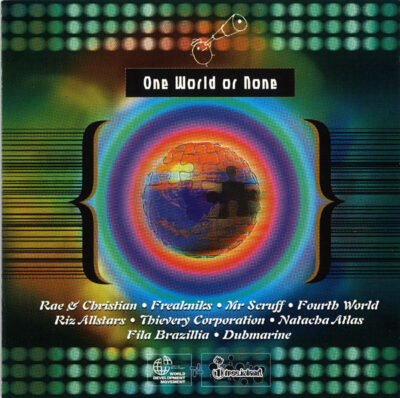 One World Or None - Various
