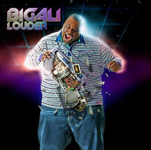 Big Ali - Louder