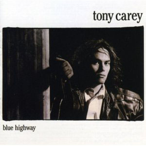 Tony Carey - Blue Highway LP - VINYL - CD