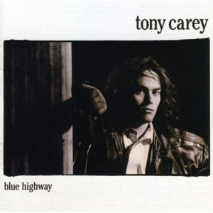 Tony Carey - Blue Highway