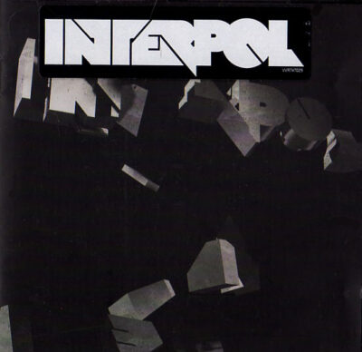 Interpol - Interpol