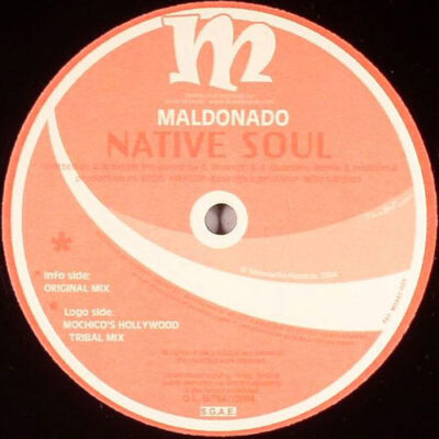 Maldonado - Native Soul