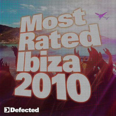 Most Rated Ibiza 2010 - Various