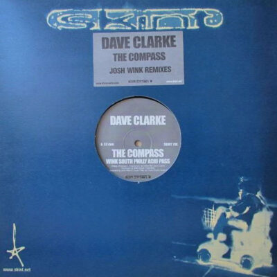 Dave Clarke - The Compass (Josh Wink Remixes)