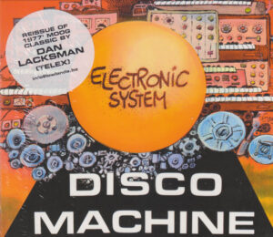 Electronic System - Disco Machine
