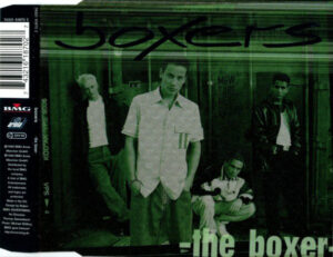 Boxers - The Boxer