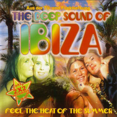 The Deep Sound Of Ibiza - Various