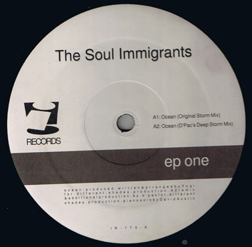 Soul Immigrants, The - EP One