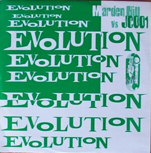 Marden Hill & JC-001 - Evolution
