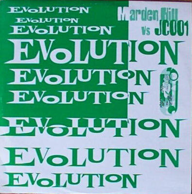 Marden Hill & JC-001 - Evolution