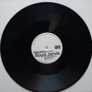 Boyd Jarvis - Nabudoo