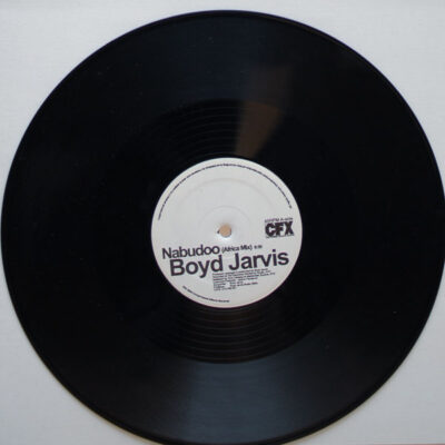 Boyd Jarvis - Nabudoo
