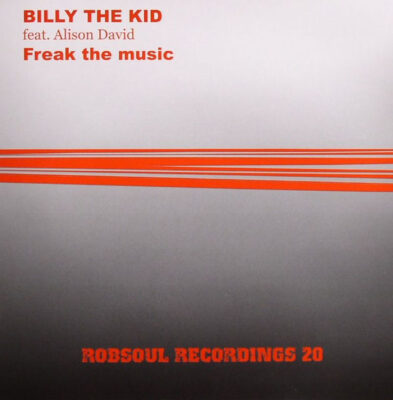 Billy The Kid - Freak The Music