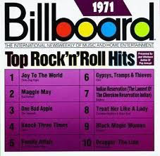 Various - Billboard Top Rock'N'Roll Hits - 1971
