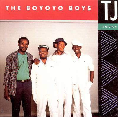 Boyoyo Boys, The - TJ Today LP - VINYL - CD