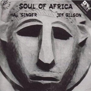 Hal Singer & Jef Gilson - Soul Of Africa