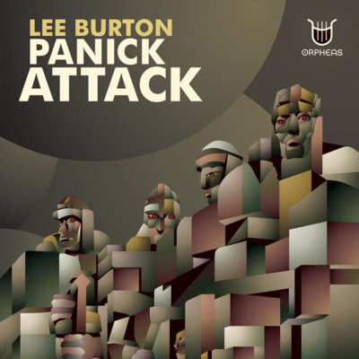 Lee Burton - Panick Attack