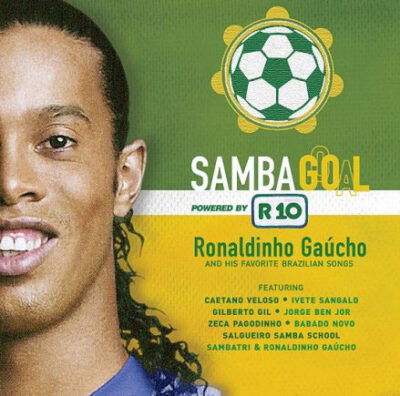 Samba Goal-ronaldinho 10 - Various