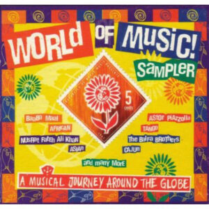 World Of Music Sampler -Various