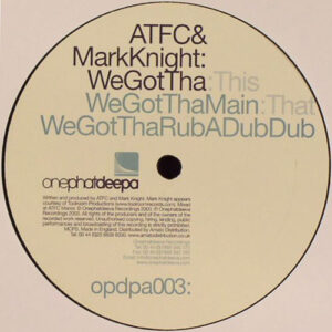 ATFC & Mark Knight - We Got Tha