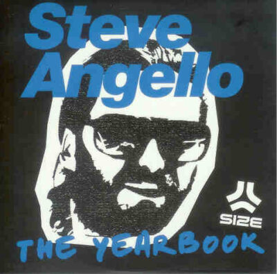 Steve Angello - The Yearbook