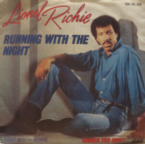 Lionel Richie - Running With The Night