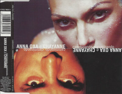 Anna Oxa E Chayanne - Camminando, Camminando