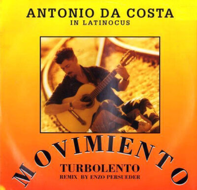 Antonio Da Costa - Movimiento Turbolento (Remix)