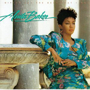 Anita Baker - Giving You The Best That I Got LP - VINYL - CD