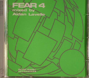 Fear 4 - Aidan Lavelle - Various