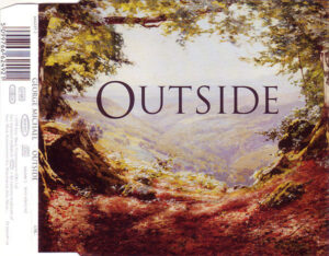 George Michael - Outside