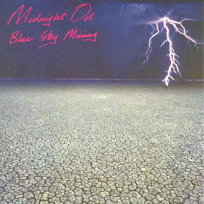 Midnight Oil - Blue Sky Mining LP - VINYL - CD