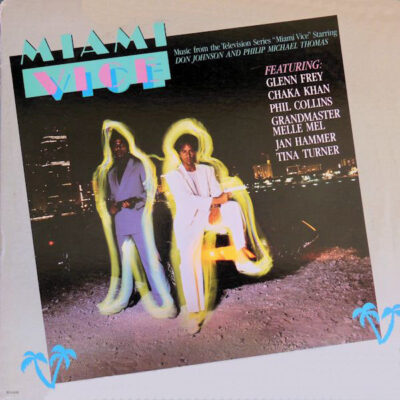 Various - Miami Vice - Music From The Television Series