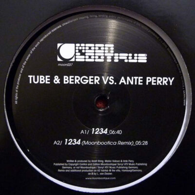 Tube & Berger vs. Ante Perry - 1234