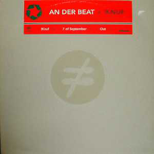 An Der Beat - !Knuf