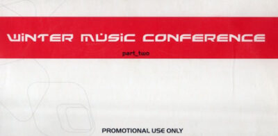 Various - Winter Music Conference Part_Two