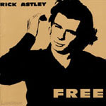 Rick Astley - Free LP - VINYL - CD