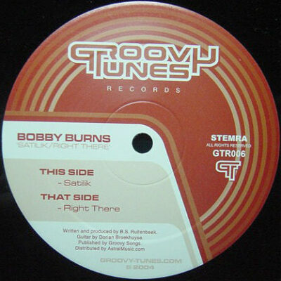 Bobby Burns - Satilik