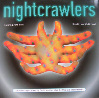 Nightcrawlers Featuring John Reid - Should I Ever (Fall In Love)