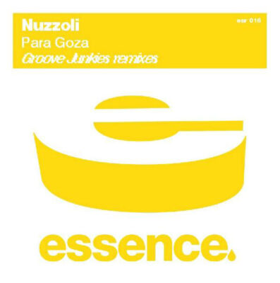 Nuzzoli - Para Goza (Groove Junkies Remixes)
