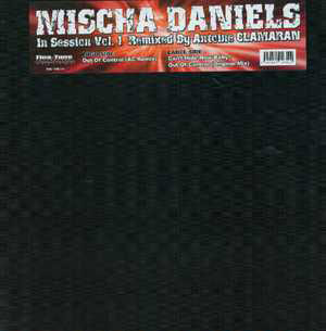 Mischa Daniels - In Session Vol.1 Remixed By Antoine Clamaran