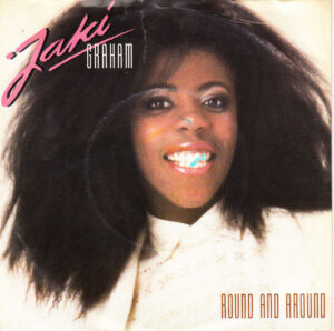 Jaki Graham - Round And Around