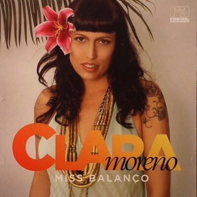 Clara Moreno - Miss Balanço
