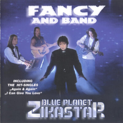 Fancy And Band - Blue Planet Zikastar